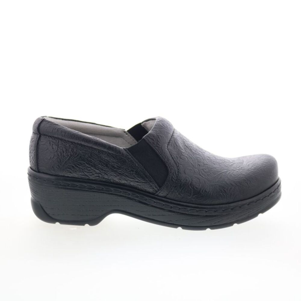 Klogs Womens Naples Black Shoes (NWT)